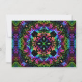 Crickets Pride Mitteilungskarte (Rückseite)