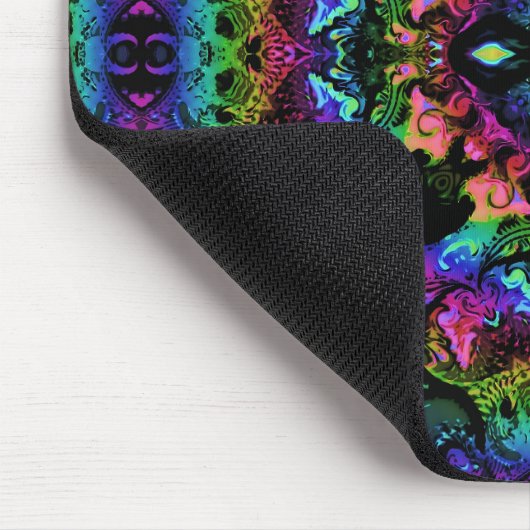 Crickets Pride Mousepad (Ecke)