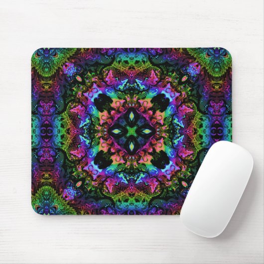 Crickets Pride Mousepad (Mit Mouse)