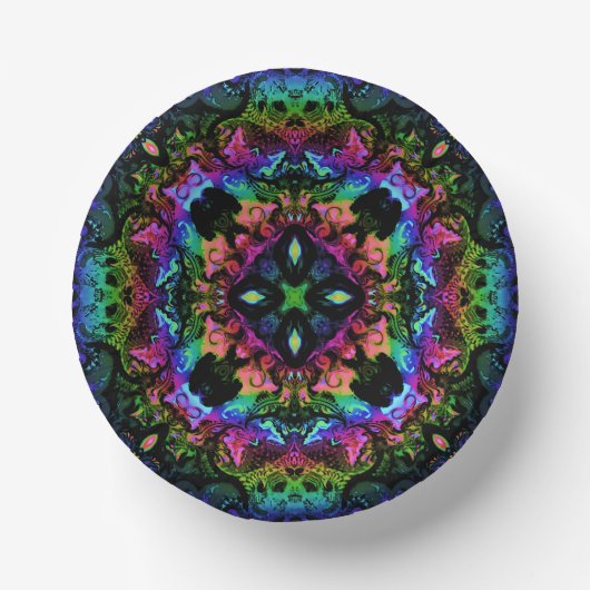 Crickets Pride Pappteller (Vorderseite)