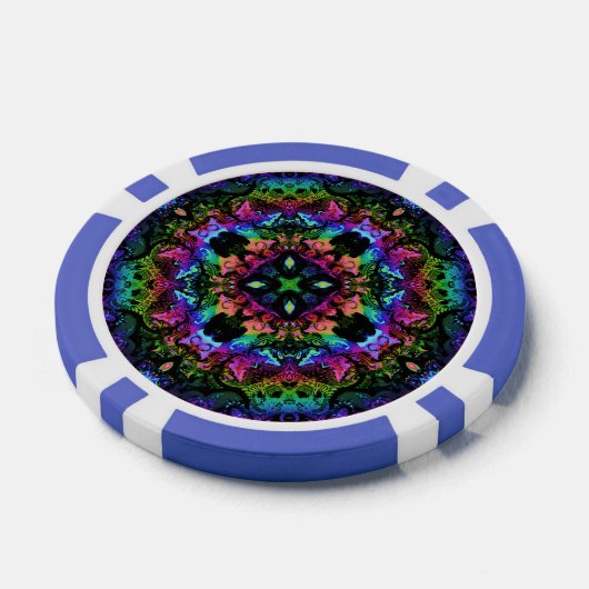 Crickets Pride Pokerchips (Einzeln)