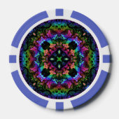 Crickets Pride Pokerchips (Vorderseite)