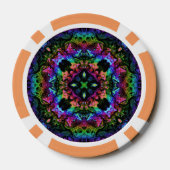 Crickets Pride Pokerchips (Rückseite)