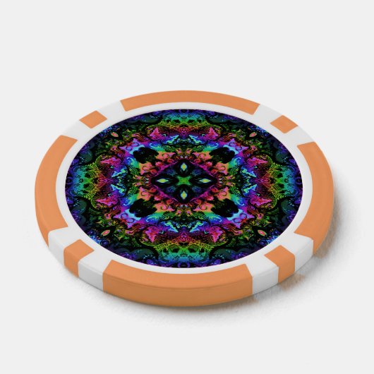 Crickets Pride Pokerchips (Einzeln)