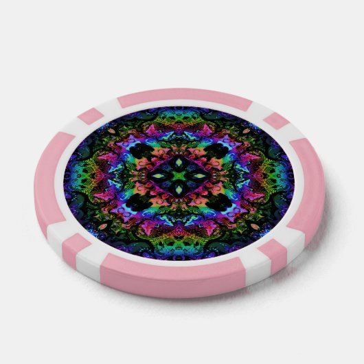 Crickets Pride Pokerchips (Einzeln)
