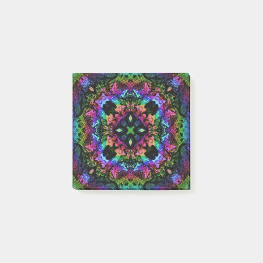 Crickets Pride Post-it Klebezettel (Vorderseite)