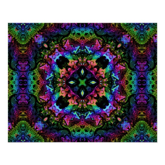 Crickets Pride Poster (Vorderseite)