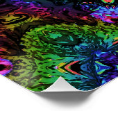 Crickets Pride Poster (Ecke)