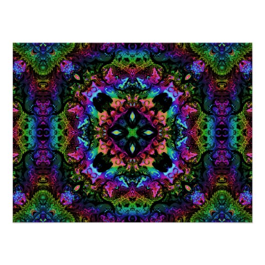 Crickets Pride Poster (Vorderseite)