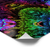 Crickets Pride Poster (Ecke)