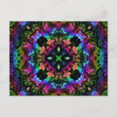 Crickets Pride Postkarte (Vorderseite)