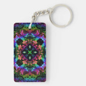 Crickets Pride Schlüsselanhänger (Rückseite)