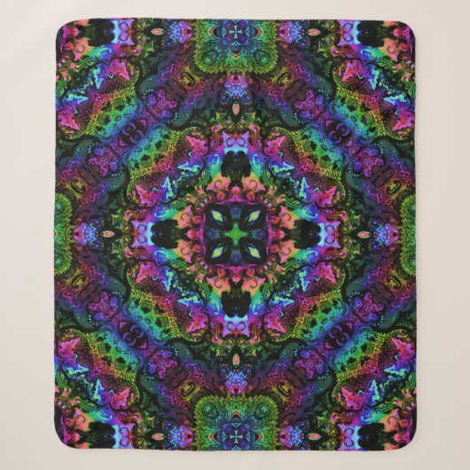 Crickets Pride Sherpadecke (Vorderseite)