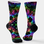 Crickets Pride Socken (Gewinkelt)