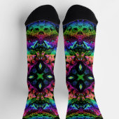 Crickets Pride Socken (Oben)