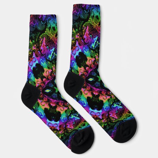 Crickets Pride Socken (Rechts)