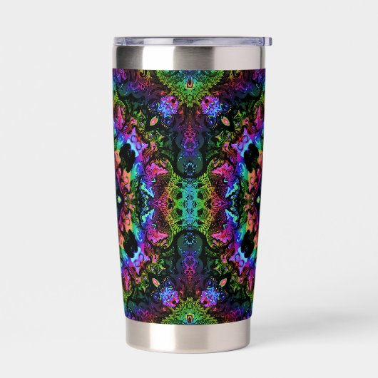 Crickets Pride Thermobecher (Links)