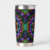 Crickets Pride Thermobecher (Links)