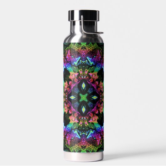 Crickets Pride Trinkflasche (Links)