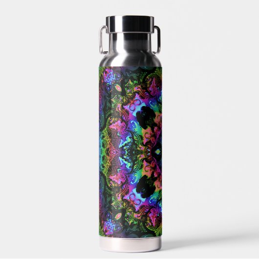 Crickets Pride Trinkflasche (Vorne)