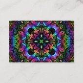 Crickets Pride Visitenkarte (Rückseite)