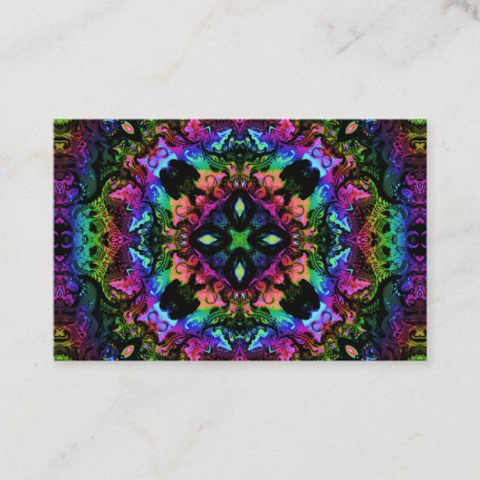 Crickets Pride Visitenkarte (Vorderseite)