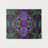 Crickets Pride Wandteppich (Vorderseite (Horizontal))