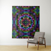 Crickets Pride Wandteppich (Beispiel)