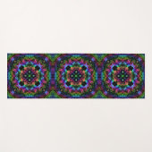 Crickets Pride Yogamatte (Vorderseite (Horizontal))