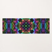 Crickets Pride  Yogamatte (Rückseite (Horizontal))