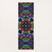 Crickets Pride Yogamatte (Rückseite)