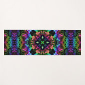 Crickets Pride  Yogamatte (Vorderseite (Horizontal))