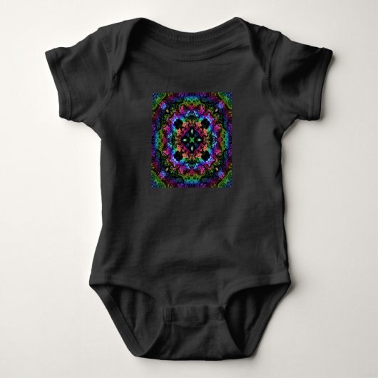Crickets Stolz Baby Strampler (Vorderseite)