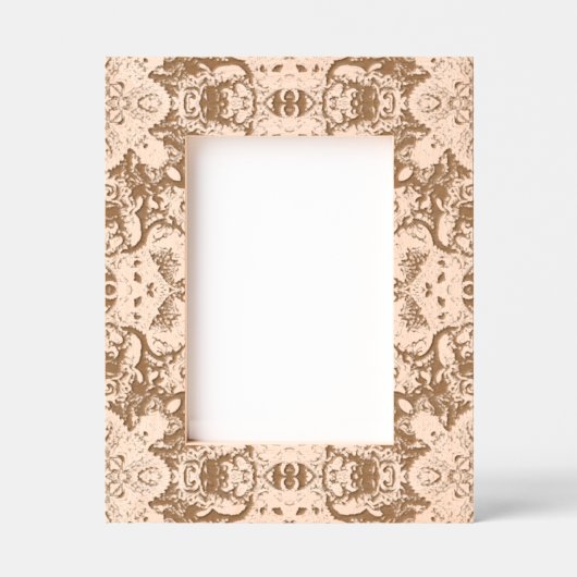 Crickets Stolz  Geätzte Rahmen (Vorderseite)