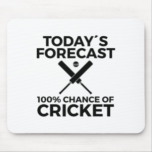 Cricketspieler 10  mousepad