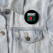 Cricketspieler 5 button (Beispiel)