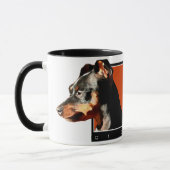 Cricketwear Tasse #2 (Links)