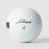 Crickey: Aussie Slang Word made with Crocodiles, Golfball (Logo)