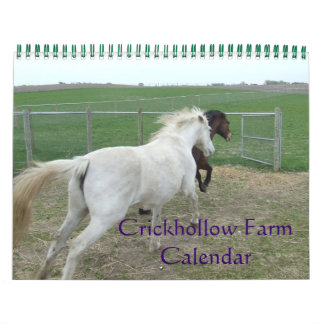 Crickhohlbauernkalender Kalender