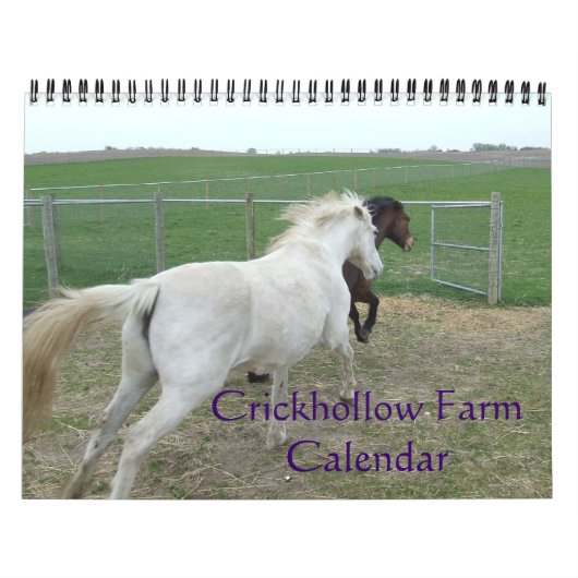Crickhohlbauernkalender Kalender (Titelbild)