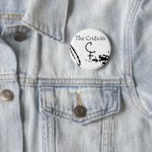 Cridicks Knopf 2 Button (Beispiel)