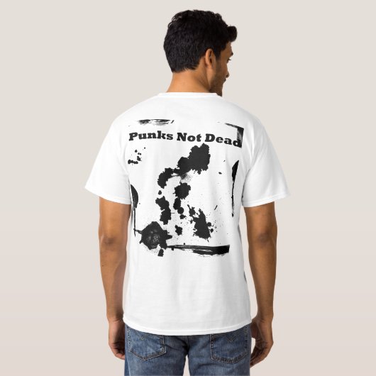 Cridicks Shirt 3 (Schwarz voll)