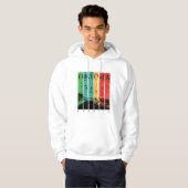 Crikvenica  hoodie (Vorne ganz)