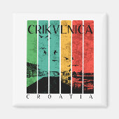 Crikvenica  magnet (Vorne)