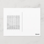 Crikvenica  postkarte (Rückseite)