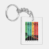 Crikvenica  schlüsselanhänger (Vorderseite links)