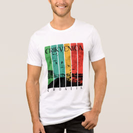 Crikvenica Tri-Blend shirt