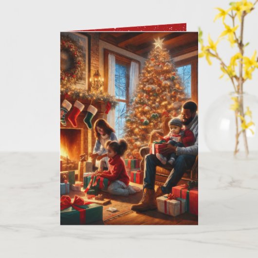 Crimbo 3 karte (Gelbe Blume)