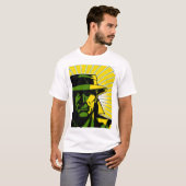 Crime Boss T - Shirt (Vorne ganz)