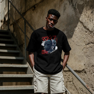 Crime Lord Balaclava Streetwear – Loyalität über A T-Shirt